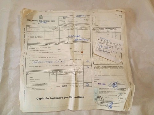 Documento storico - documento,