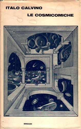 Cosmicomiche italo - le,
