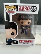 Funko Pop Tony Montana #86