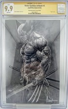 Victor Garduno Artbook #2 CGC