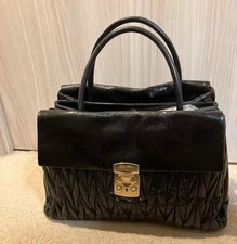 Borsa tote MIU MIU Matelass in