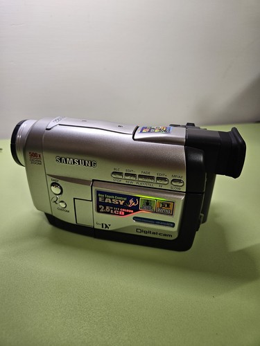 Samsung d70 videocamera - samsung, vp-d70