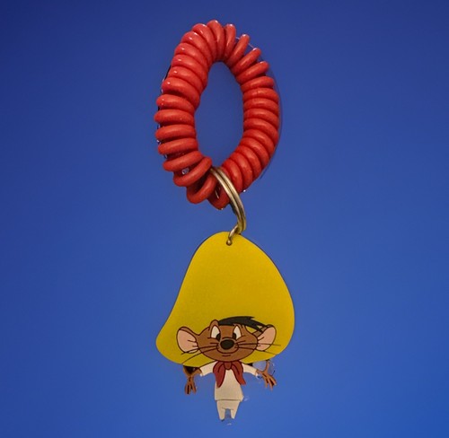 Portachiavi gomma speedy - portachiavi,