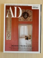 AD Magazines in Italian