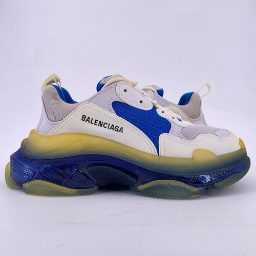 Balenciaga triple white - balenciaga, s
