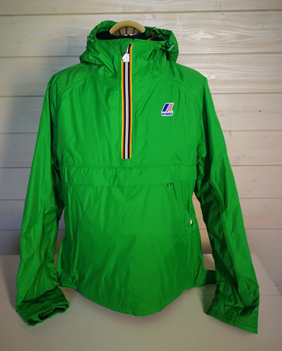 Way vrai leon green - k-way,