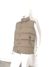 Gilet Moncler Puffy. Made In