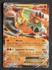 P - Démétéros EX - NB: Frontiere Franchite - 89/149 - Carta Pokémon FR Ufficiale