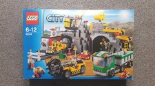 LEGO CITY La Miniera 4204