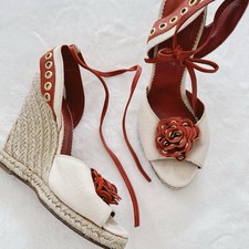 Espadrillas vintage Yves Saint