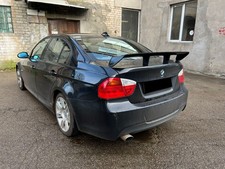 Spoiler coperchio bagagliaio stile DTM per BMW 3 E90 GRP