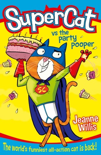 Supercat the party - supercat, vs
