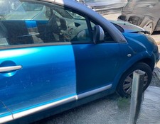 PORTIERA ANTERIORE DESTRA PER CITROEN C3 Pluriel PORTIERA CITROEN (03>)