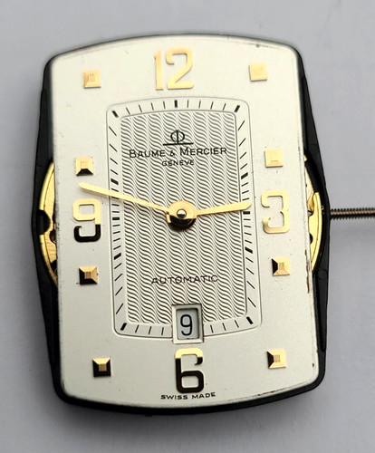 Baume mercier hampton werk - baume, &