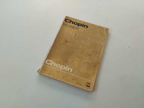Vintage 1972 chopin - 1972, polonezy