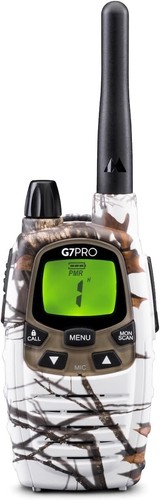 Midland pro white storm - g7,