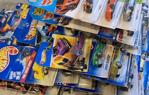 Hot wheels vintage rare auto - rare,