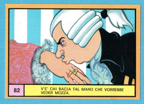 Proverbi edis 1969 - proverbi-edis, 1969-figurina