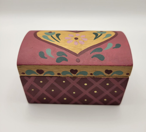 Hallmark hope chest trinket - chest,