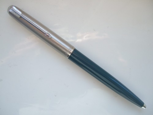 Early vintage parker - parker, 51
