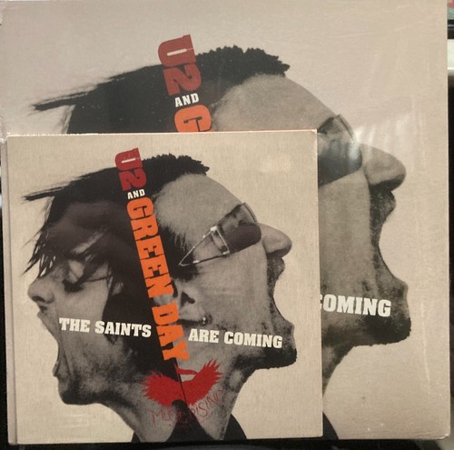 And green day the saints - u2,