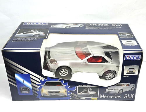 Nikko car mercedes - mercedes, slk