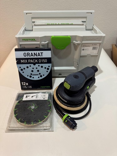 Festool ets 150 esander - 150/5,