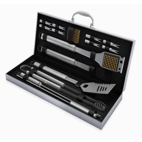 Set attrezzi per barbecue - per,