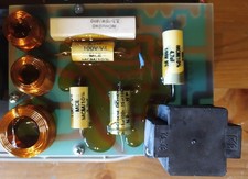 Crossover RCF 3 vie (coppia)