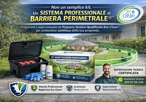 Sistema barriera - di,