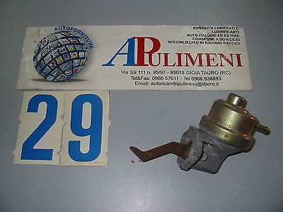2151 pompa benzina fiat - 2151/5, 124
