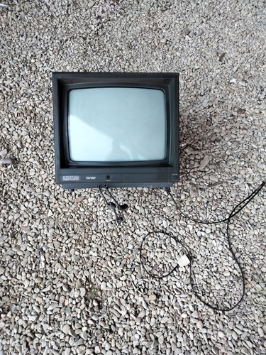 Ecran monitor couleur - couleur, amstrad