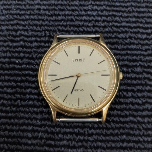 Seiko quarzo con testo - con, sul