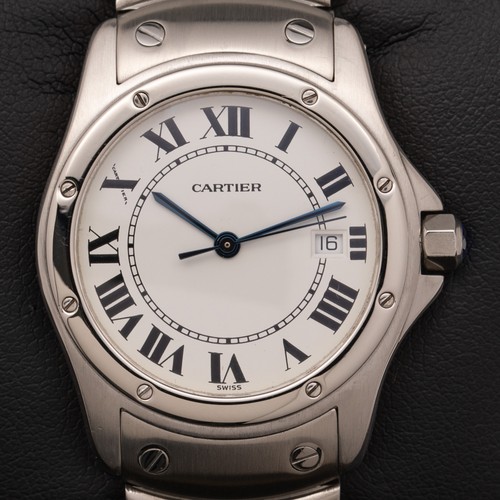 Orologio cartier santos - cartier, ronde