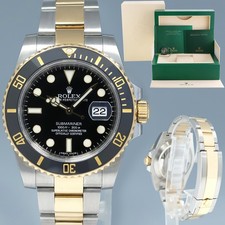 MINT 2016 Rolex Submariner