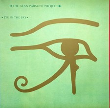 The Alan Parsons Project - Eye In The Sky (LP, Album)