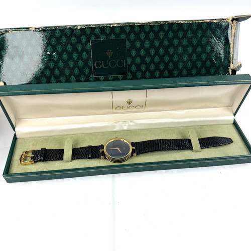 Orologio vintage gucci sherry - orologio,