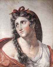 COMMERCIANTE ANGELICA ITALIANA