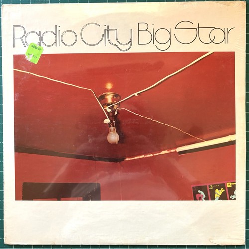 Big star radio - city, sealed