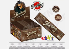 Smoking Brown King Size Slim