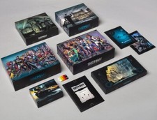 Gioco in scatola Batman Gotham City Chronicles All In completo 