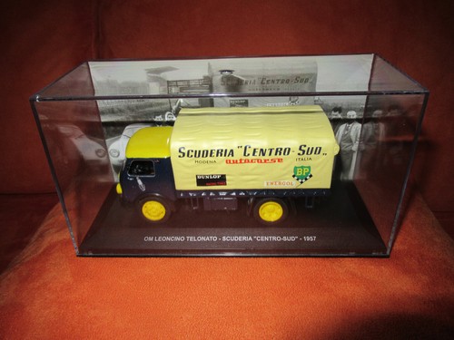 Die cast om - die,