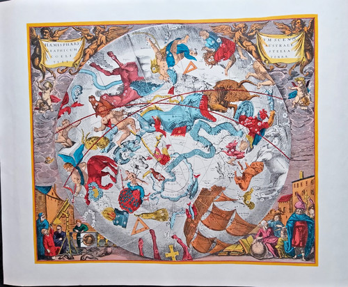 Harmonia macrocosmica atlas - harmonia,
