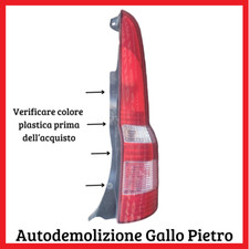 Stop luce faro fanale