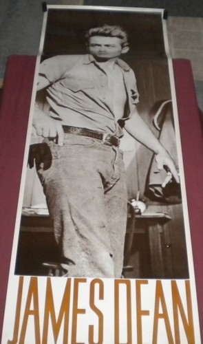 Poster james dean - dean, grande