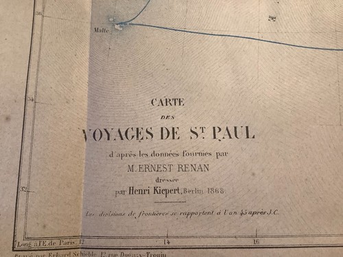 1868 carta geografica - 1868,