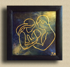 Nuovo dipinto per bambini