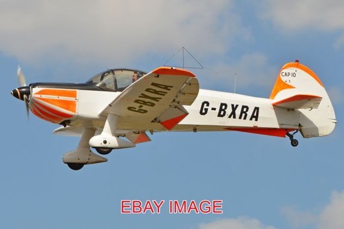 Photo aeroplane mudry cap 10b - photo,