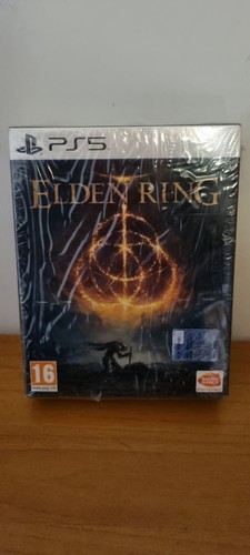 Elden ring ps5 versione - ring,