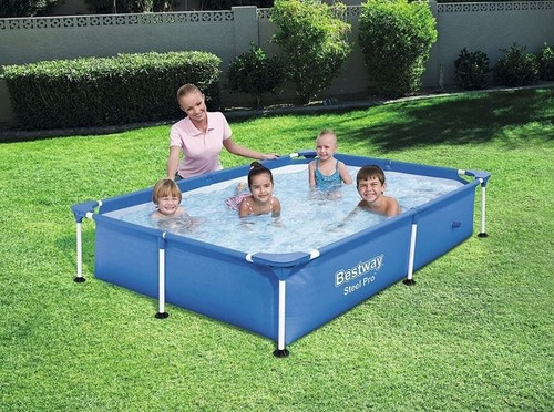 Bestway piscina steel pro - bestway,